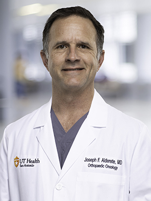Joseph Aldrete, MD